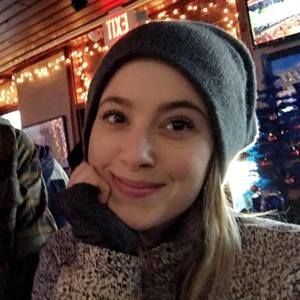 Meet your Posher, Katie